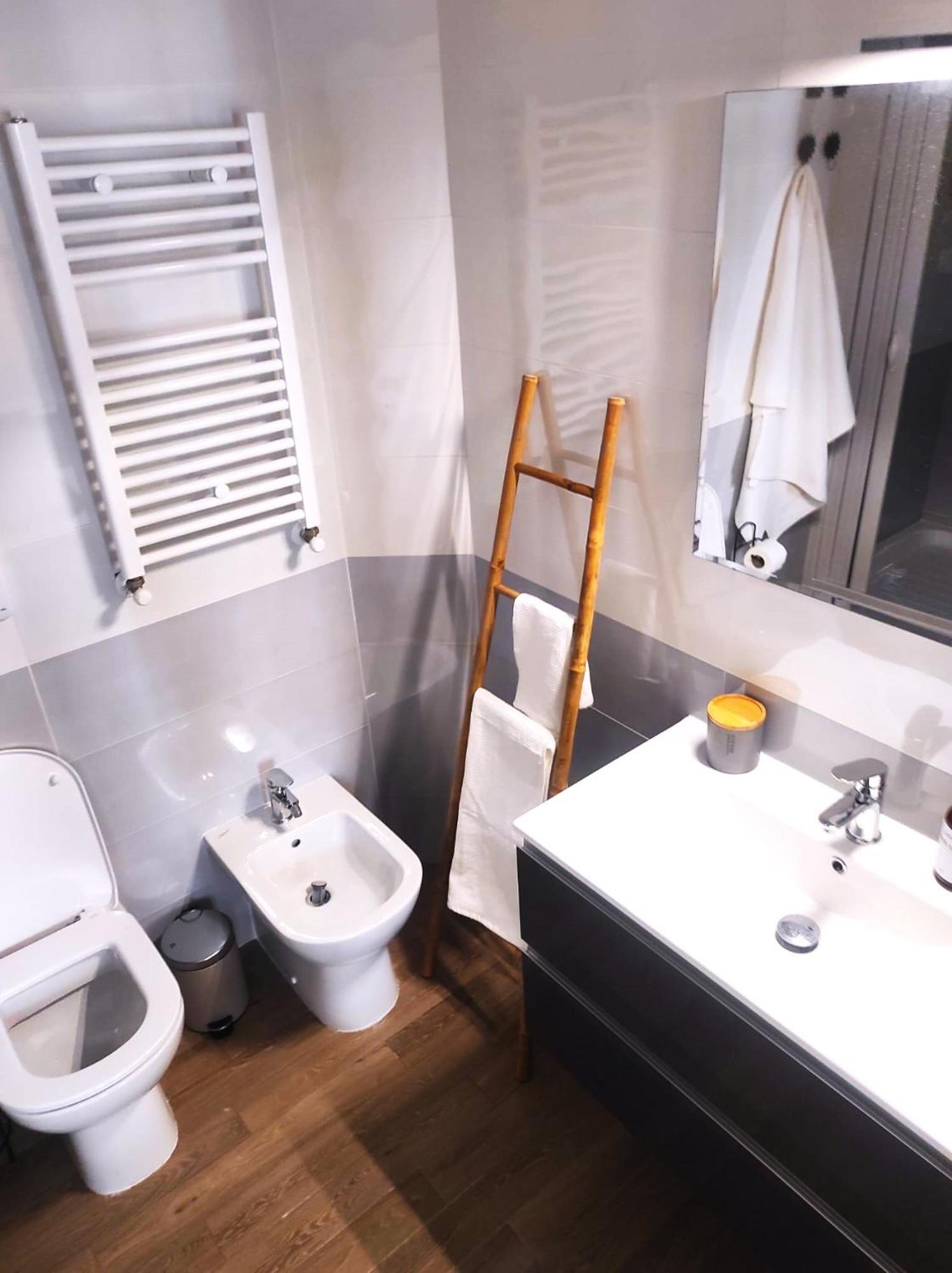 Michelangelo Airport Suite Room 피우미치노 외부 사진