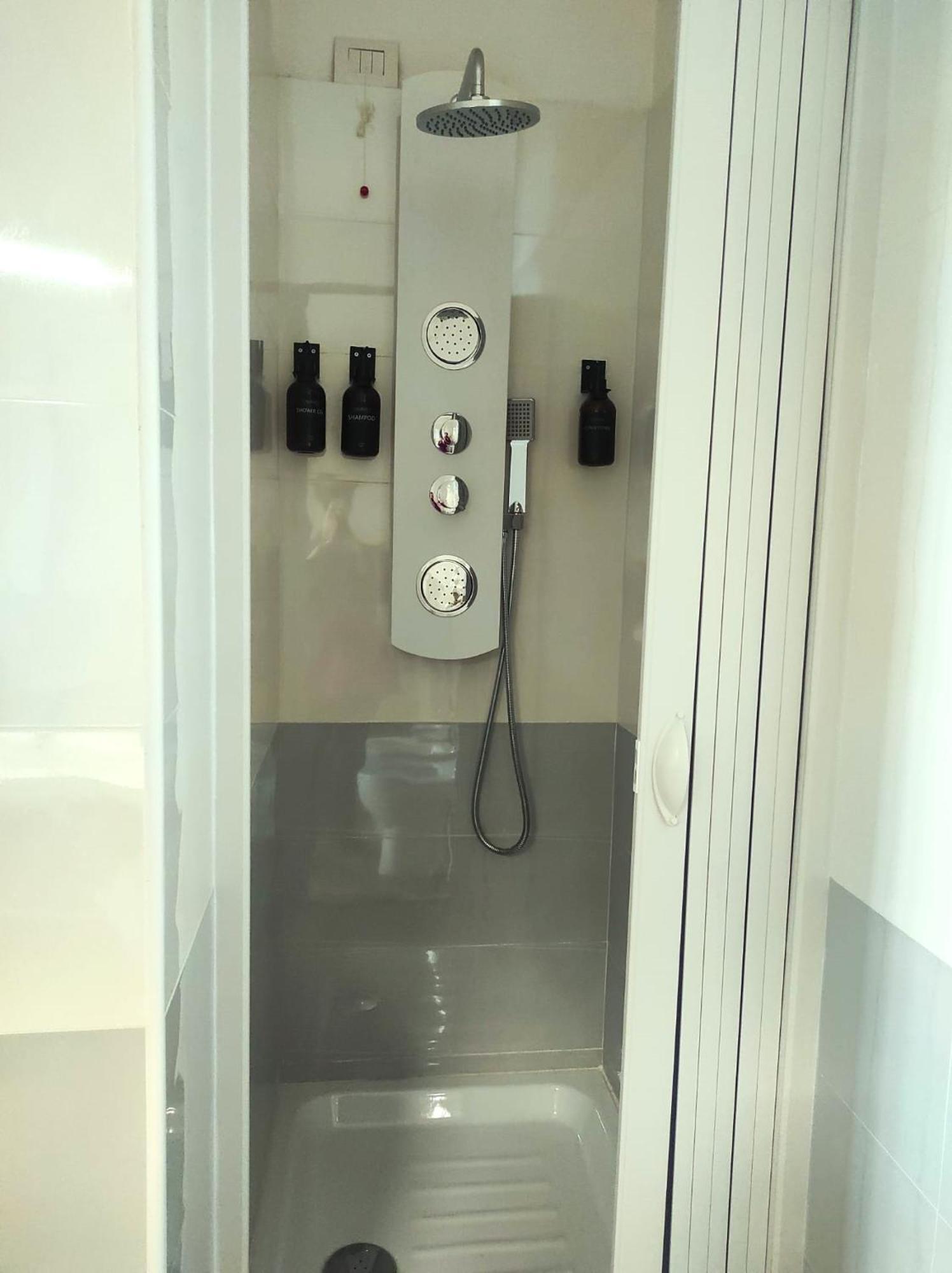 Michelangelo Airport Suite Room 피우미치노 외부 사진