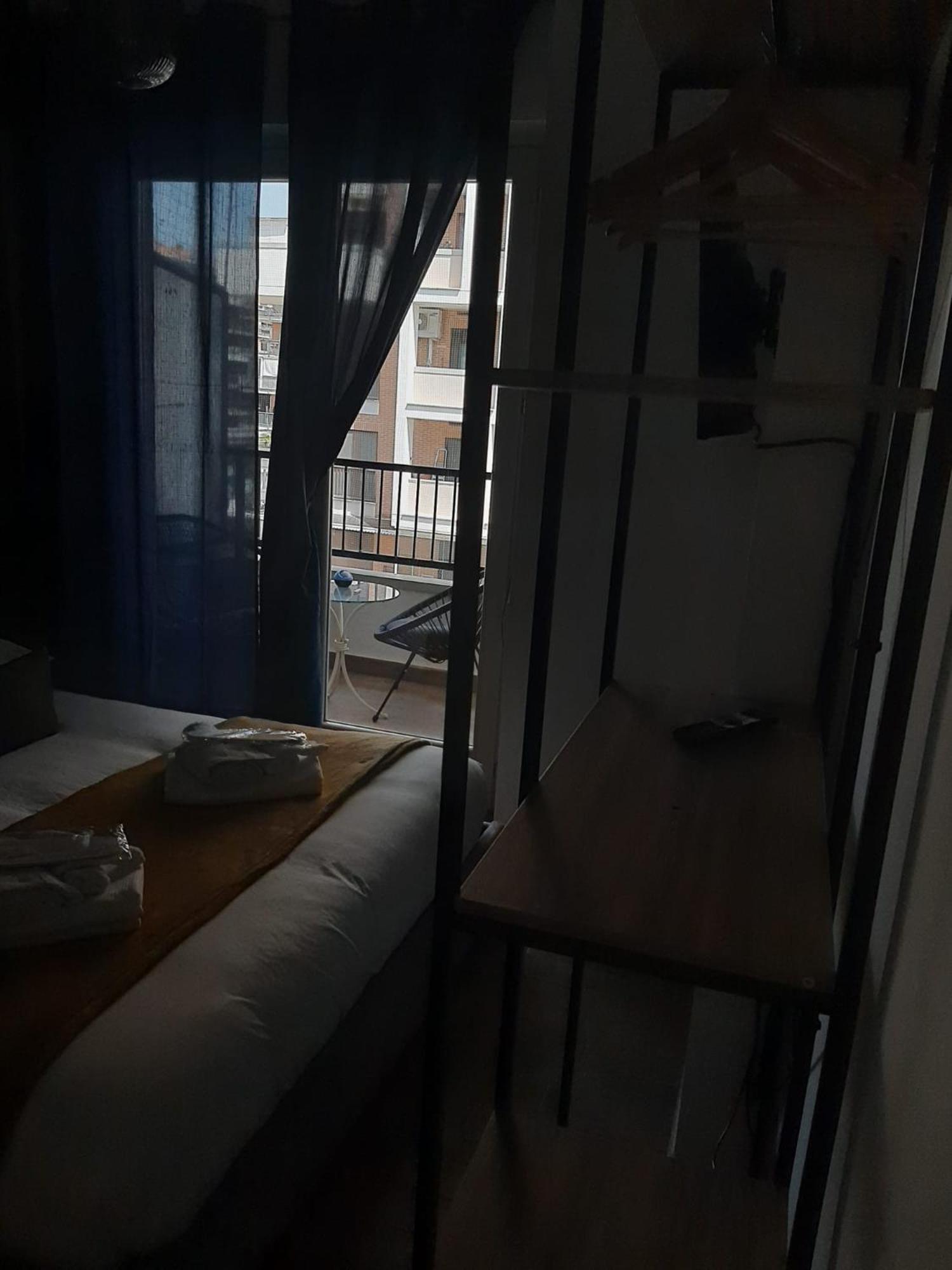Michelangelo Airport Suite Room 피우미치노 외부 사진