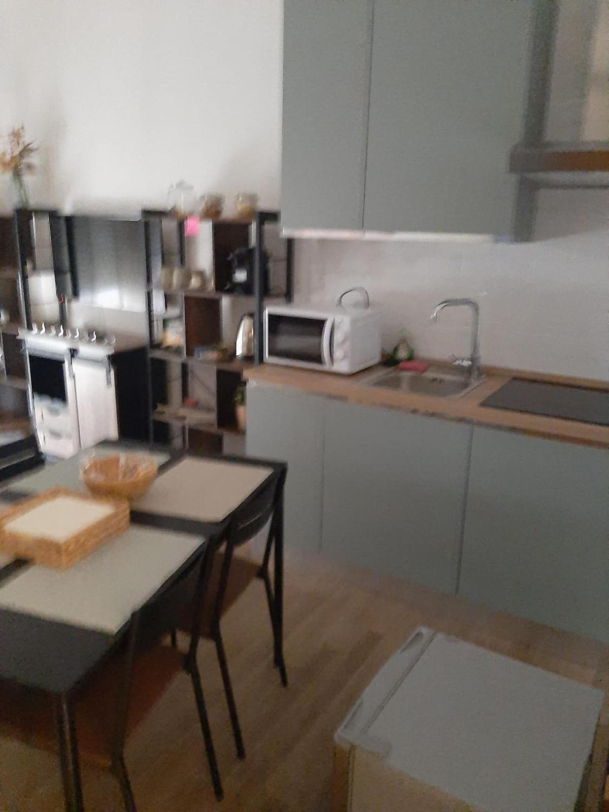 Michelangelo Airport Suite Room 피우미치노 외부 사진