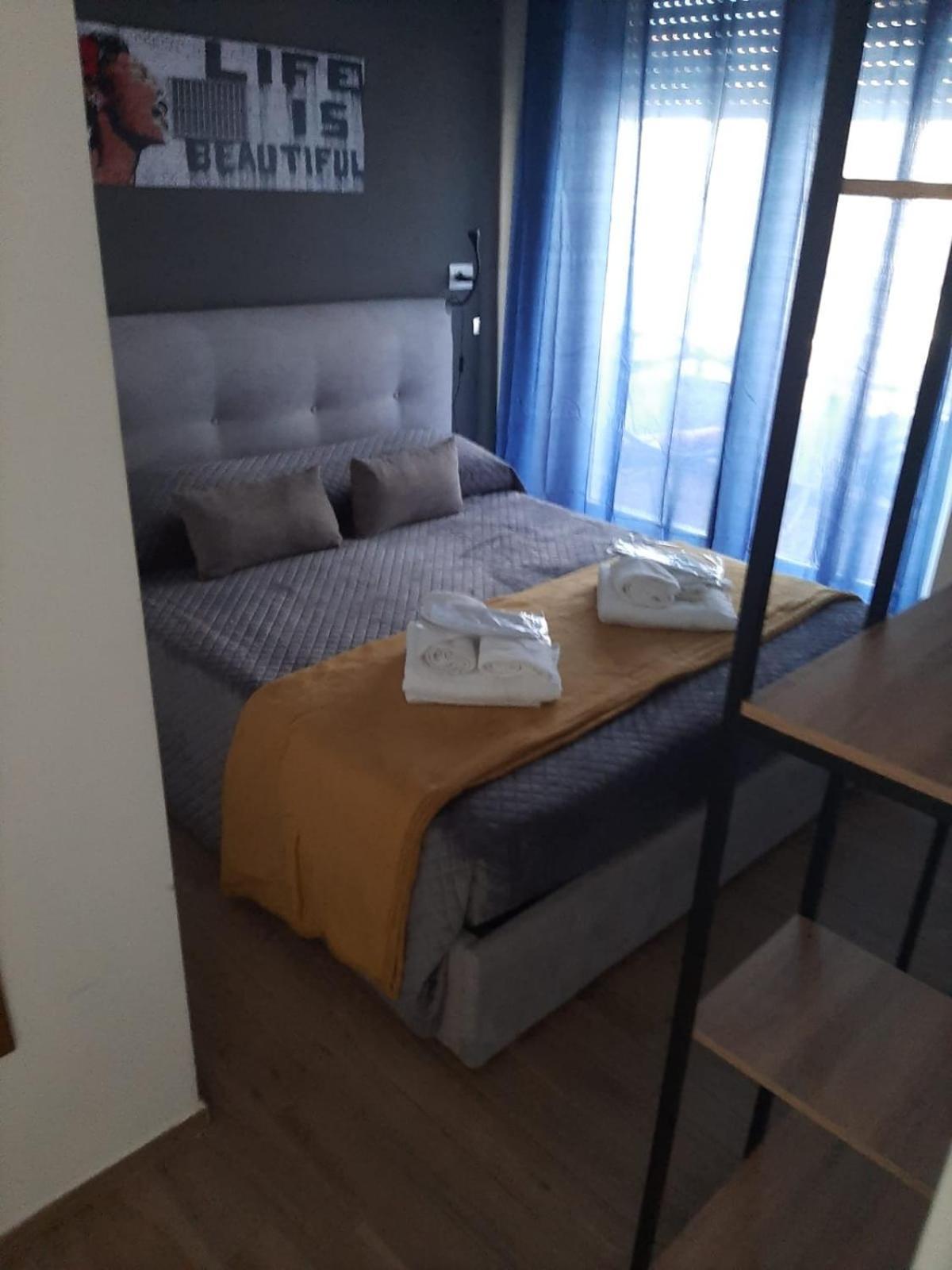 Michelangelo Airport Suite Room 피우미치노 외부 사진